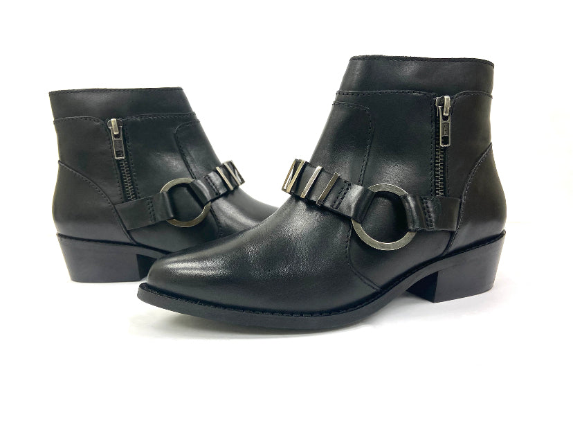 Amy Western Bootie Oobash