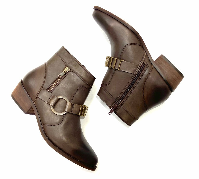 Amy Western Bootie Oobash