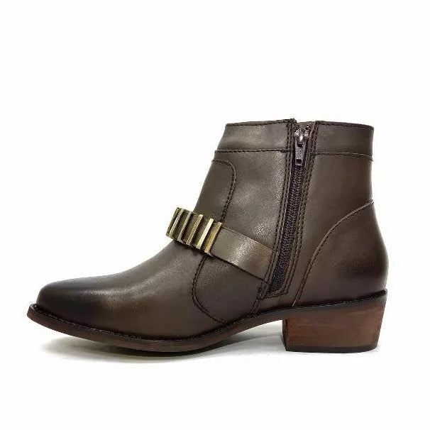 Amy Western Bootie Oobash