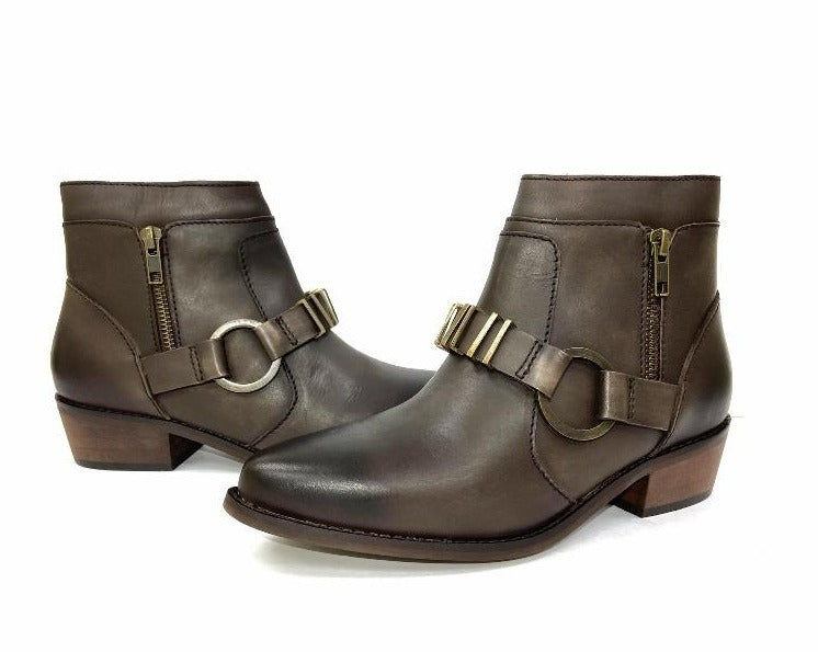 Amy Western Bootie Oobash