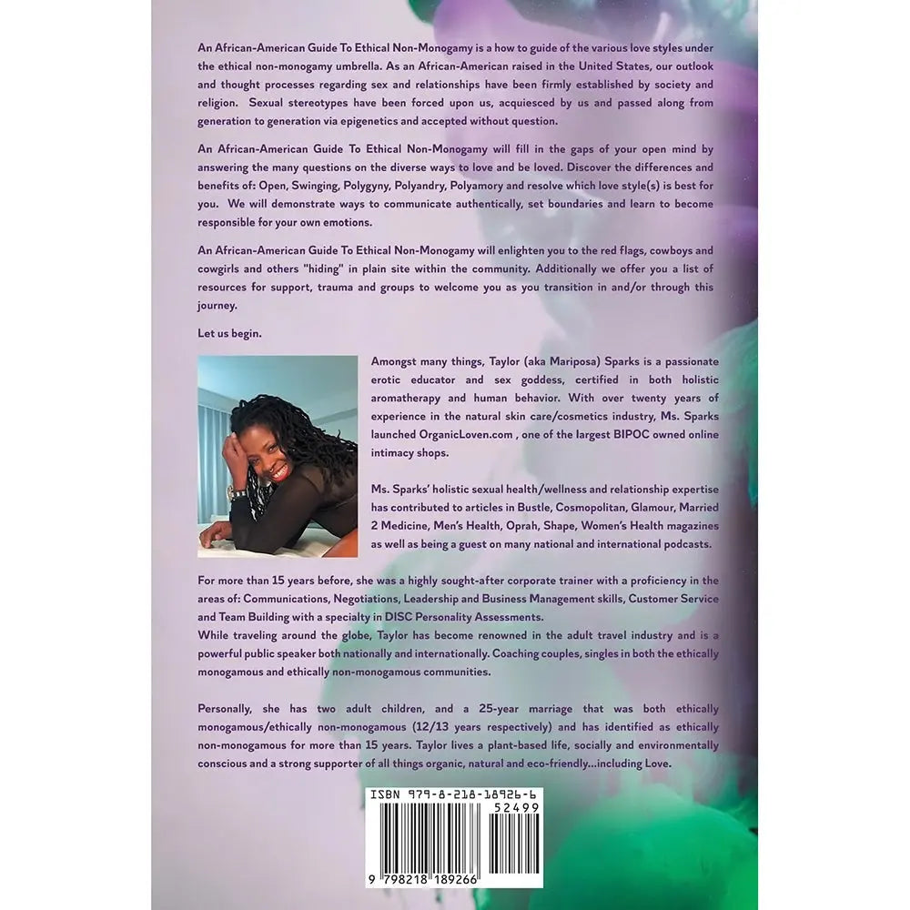 An African-American Guide to Ethical Non-Monogamy Ingram