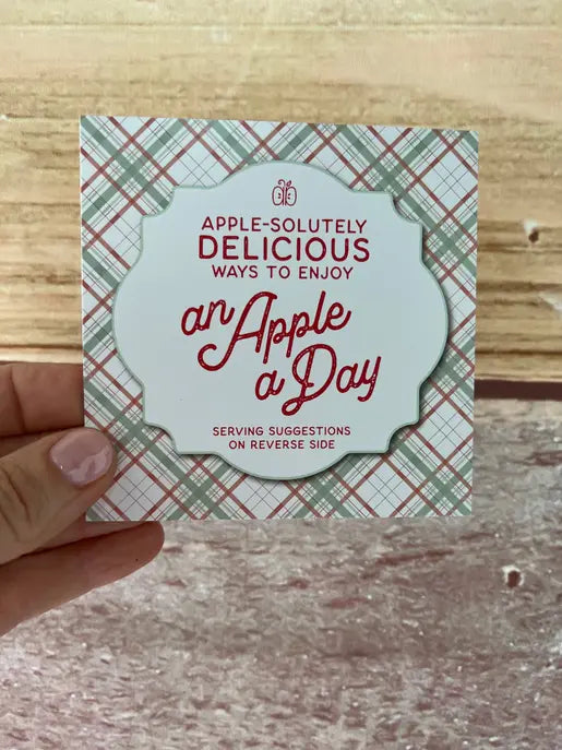 An Apple a Day Gift Box Adams Apple Company