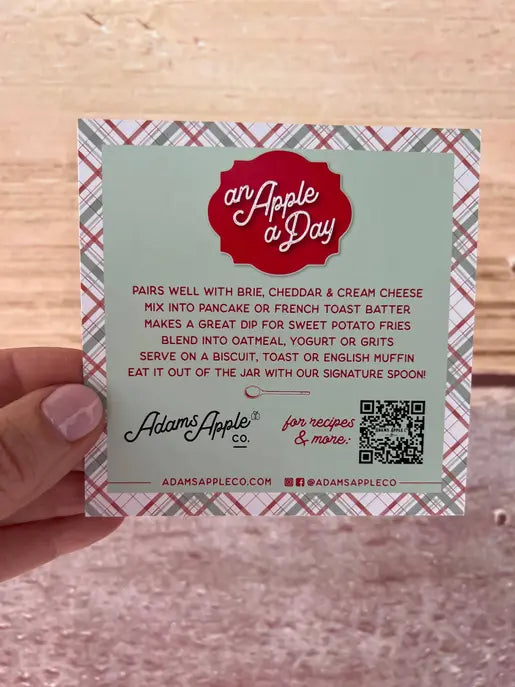 An Apple a Day Gift Box Adams Apple Company