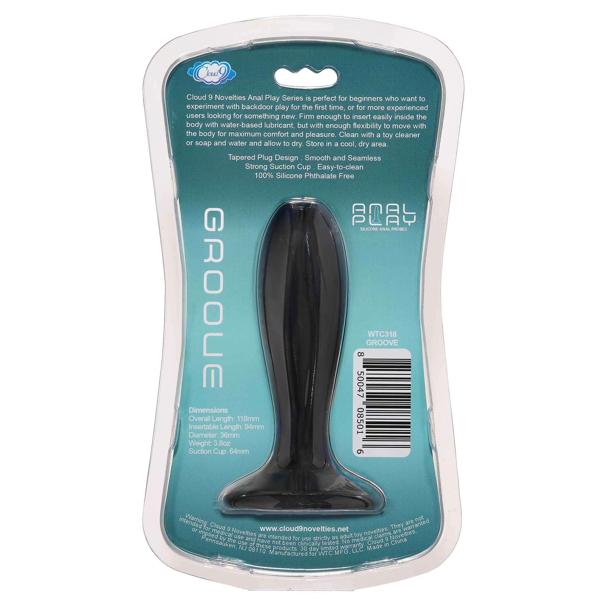 Anal-Play-Silicone-Groove-Cloud-9-Novelties-335420962