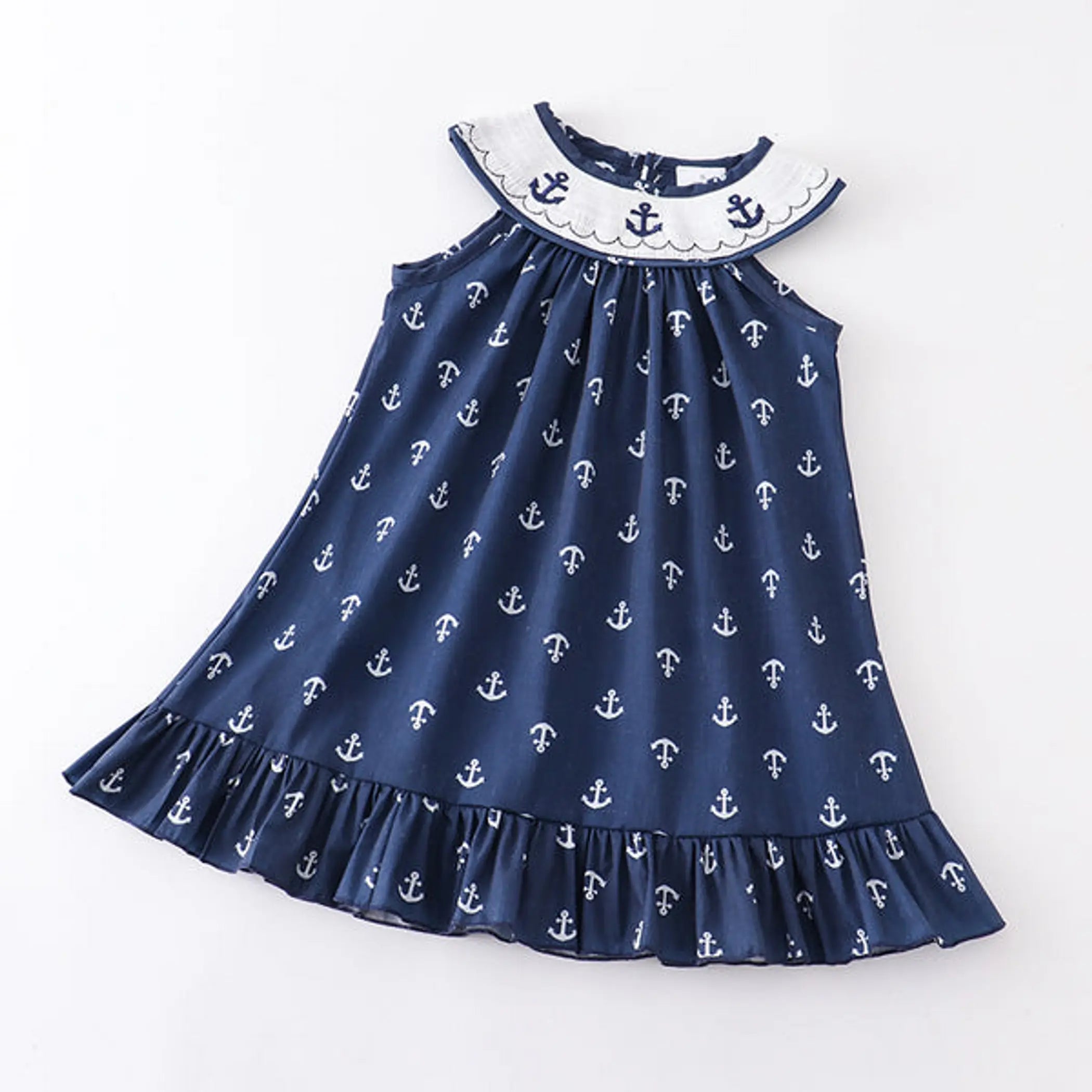 Anchor Dress Melina & Me