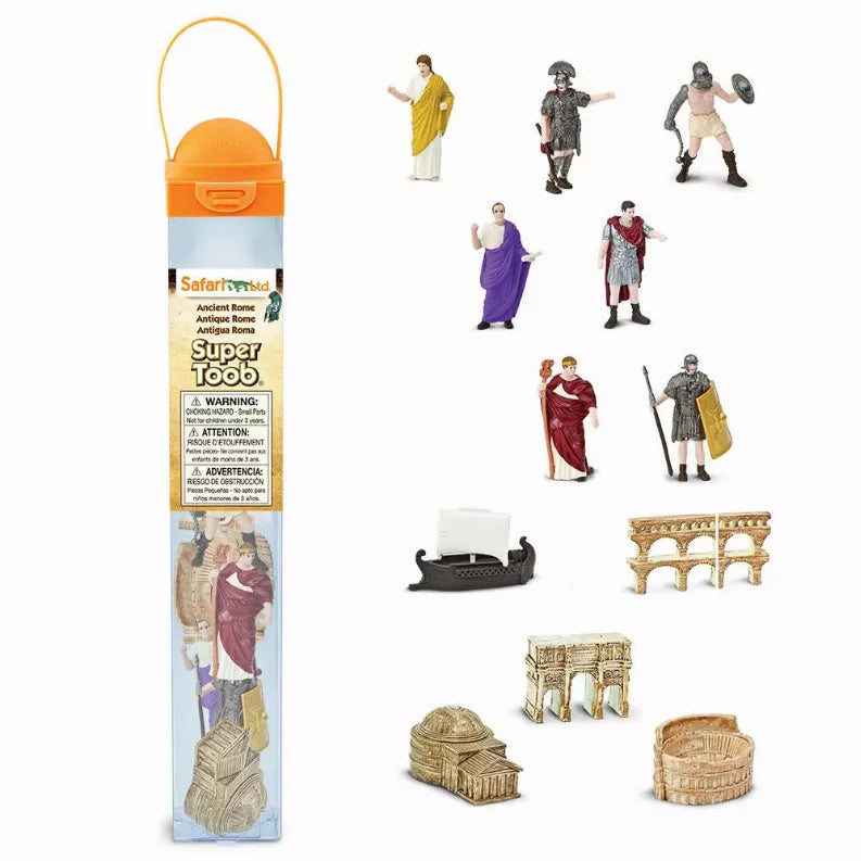 Ancient Rome Safari LTD