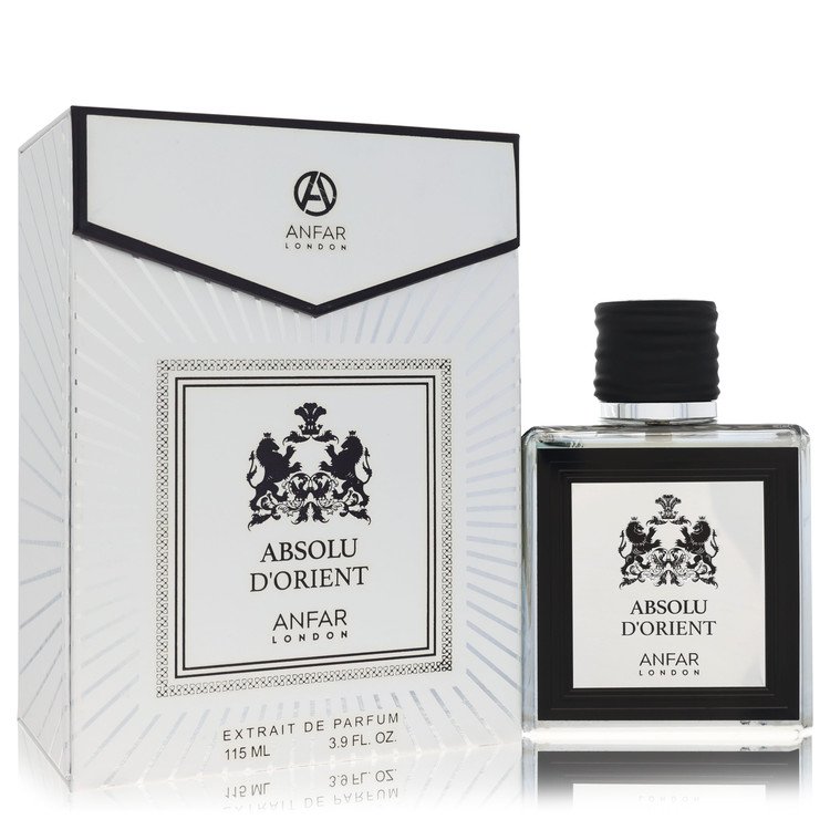 Anfar  Anfar London Absolu D'orient by Anfar Extrait De Parfum Spray 3.9 oz for Men for Fragrances for Men Anfar