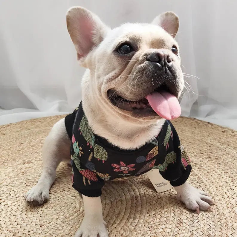 Animal Pattern - Matching Pet and Owner Clothing Set Pawsome Pet