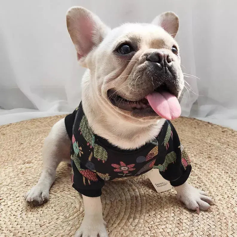 Animal Pattern - Matching Pet and Owner Clothing Set Pawsome Pet
