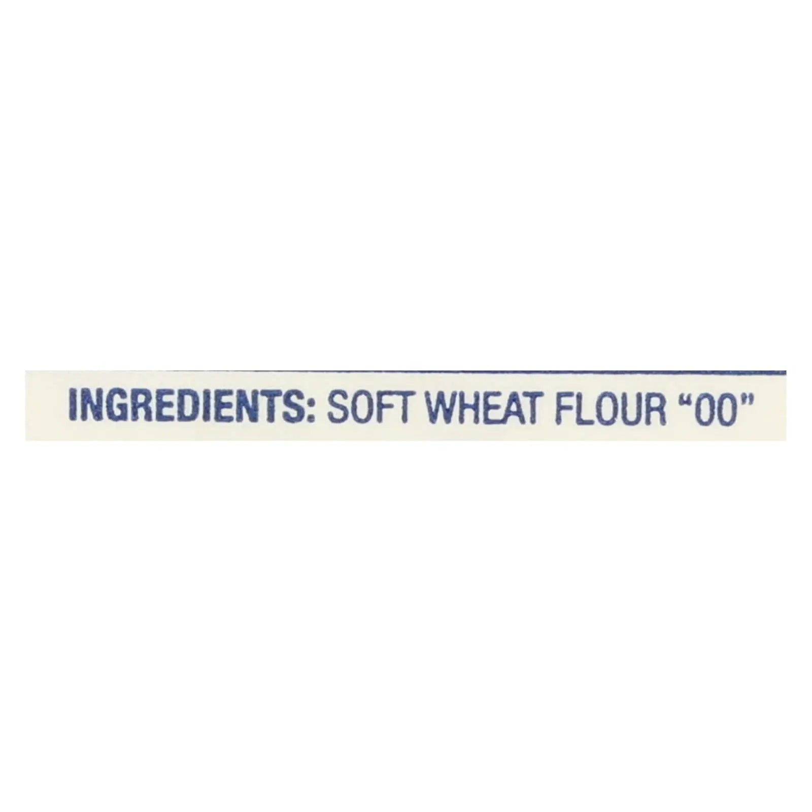 Anna Extra Fine Flour - Anna 00 Flour - Case Of 10 - 2.2 Lb Anna