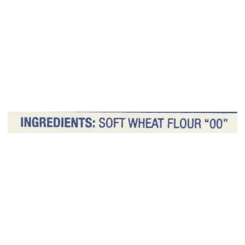 Anna Extra Fine Flour - Anna 00 Flour - Case Of 10 - 2.2 Lb Anna