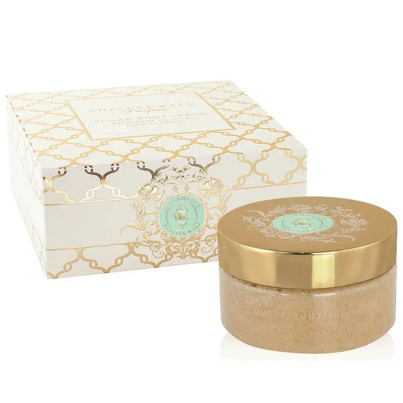 Annabelle Sugar Body Scrub Tester Shelley Kyle