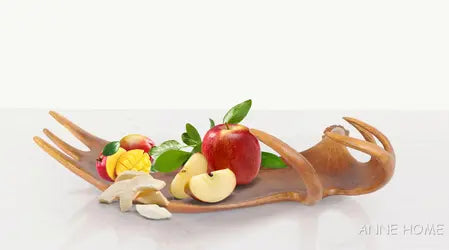 Anne Home - Deer Antler Tray OMH USA