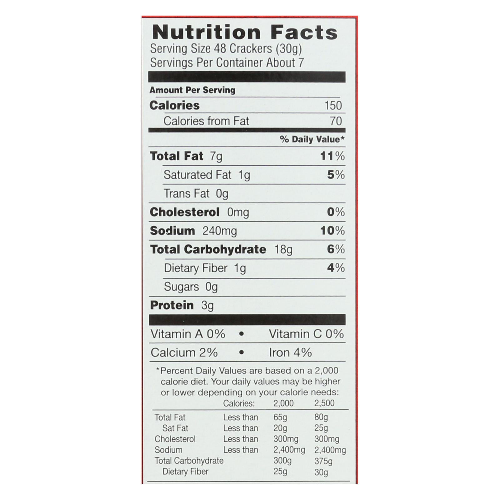 Annie's Homegrown - Chddr Bnnies  X-cheese - Case Of 12-7.5 Oz. Annie's Homegrown
