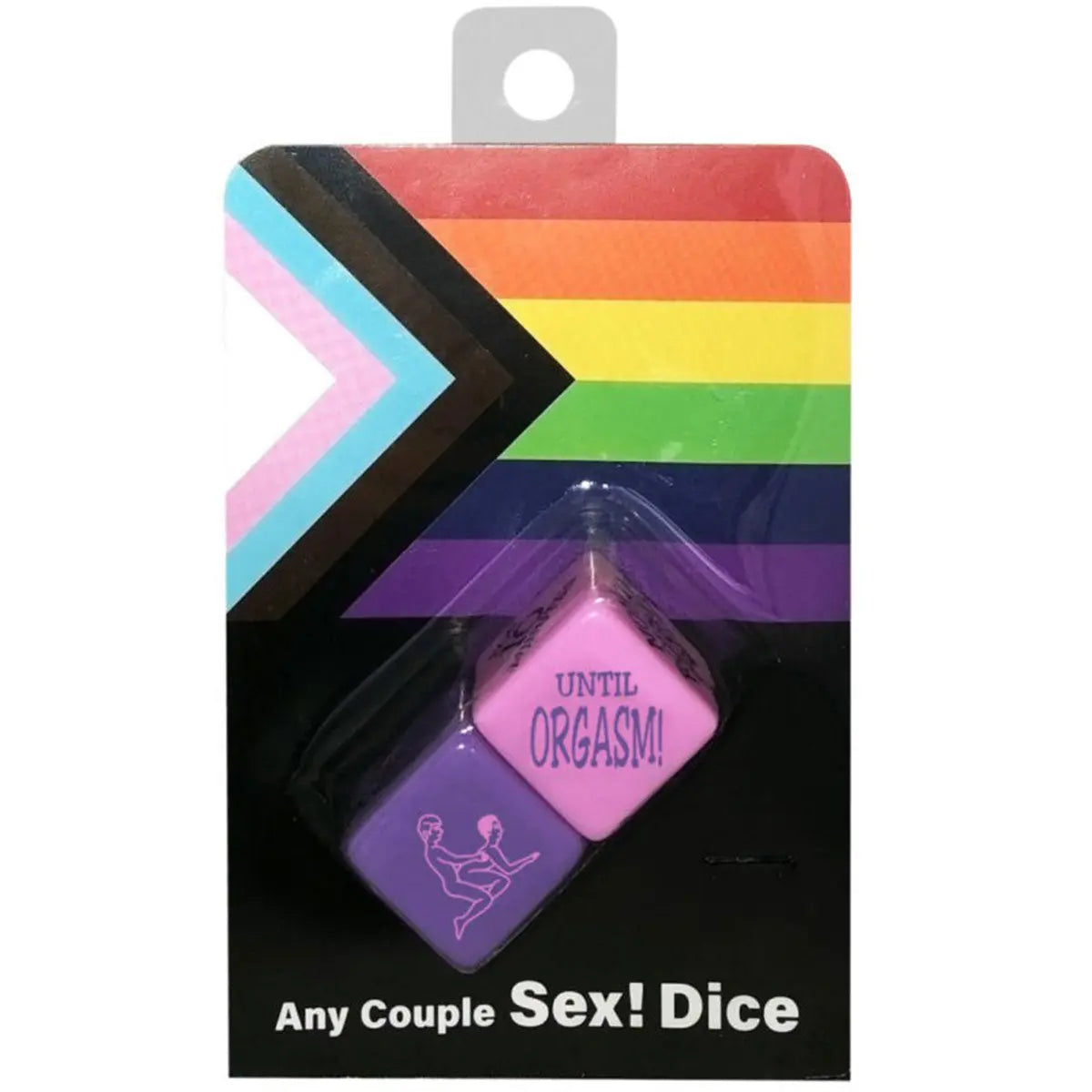 Any Couple Sex Dice Kheper Games