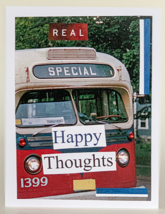 Anytime Greeting Card (Pack of 6) Barnes Cards, LLC