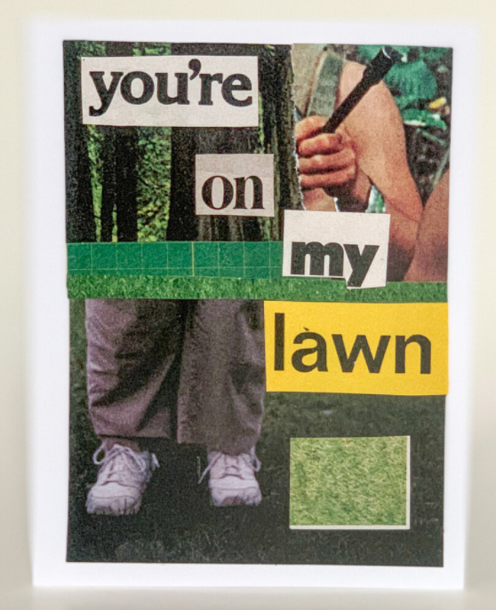 Anytime Greeting Card (Pack of 6) Barnes Cards, LLC