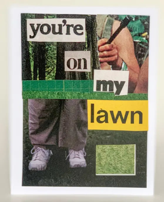 Anytime Greeting Card (Pack of 6) Barnes Cards, LLC