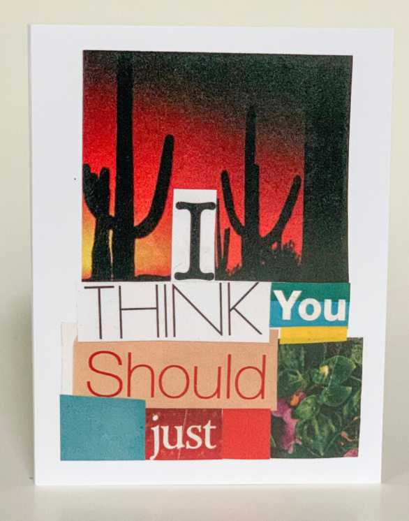 Anytime Greeting Card (Pack of 6) Barnes Cards, LLC