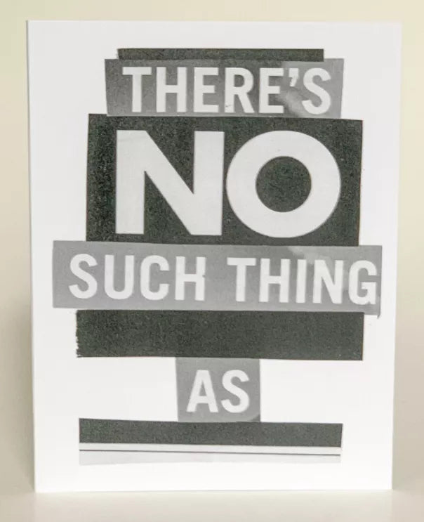 Anytime Greeting Card (Pack of 6) Barnes Cards, LLC