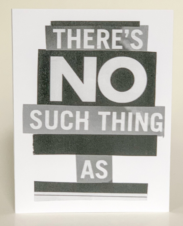 Anytime Greeting Card (Pack of 6) Barnes Cards, LLC