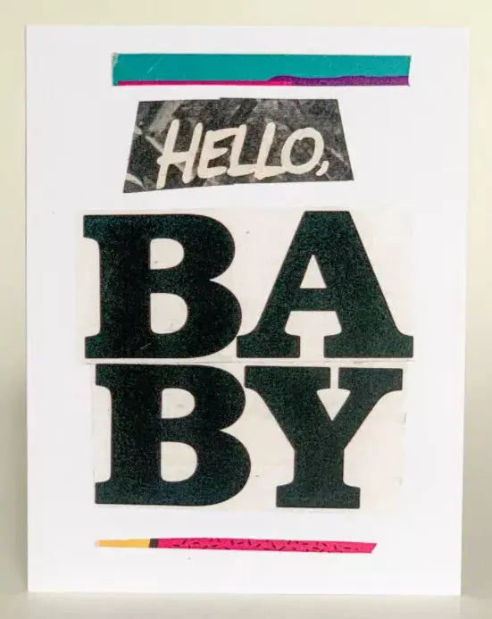 Anytime Greeting Card (Pack of 6) Barnes Cards, LLC