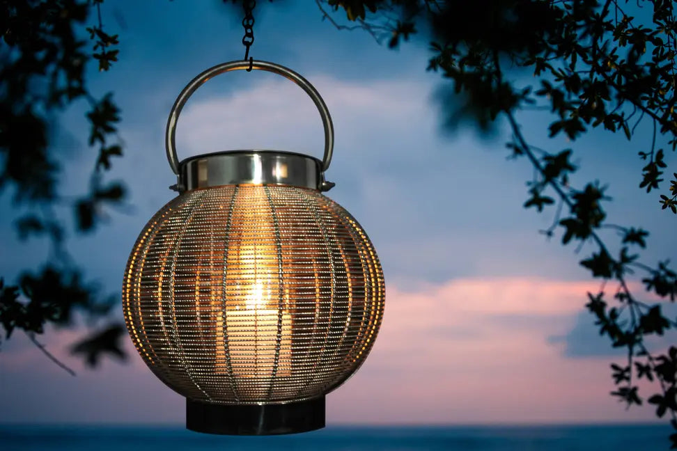 Anywhere Fireplace 2 in 1 Fireplace/Lantern Devco