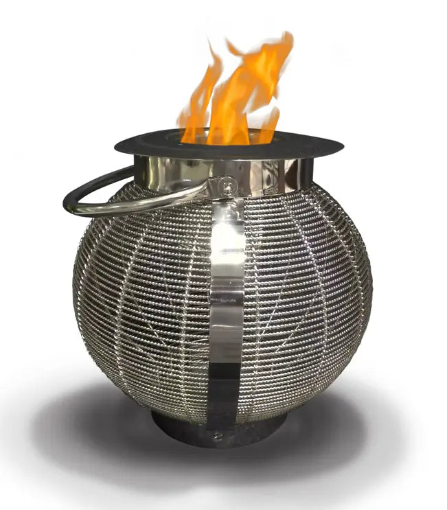 Anywhere Fireplace 2 in 1 Fireplace/Lantern Devco