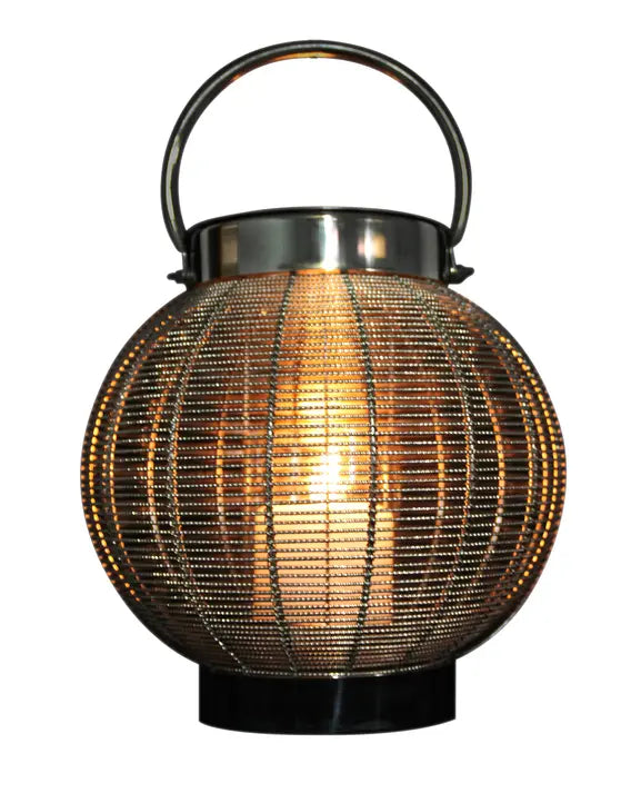 Anywhere Fireplace 2 in 1 Fireplace/Lantern Devco