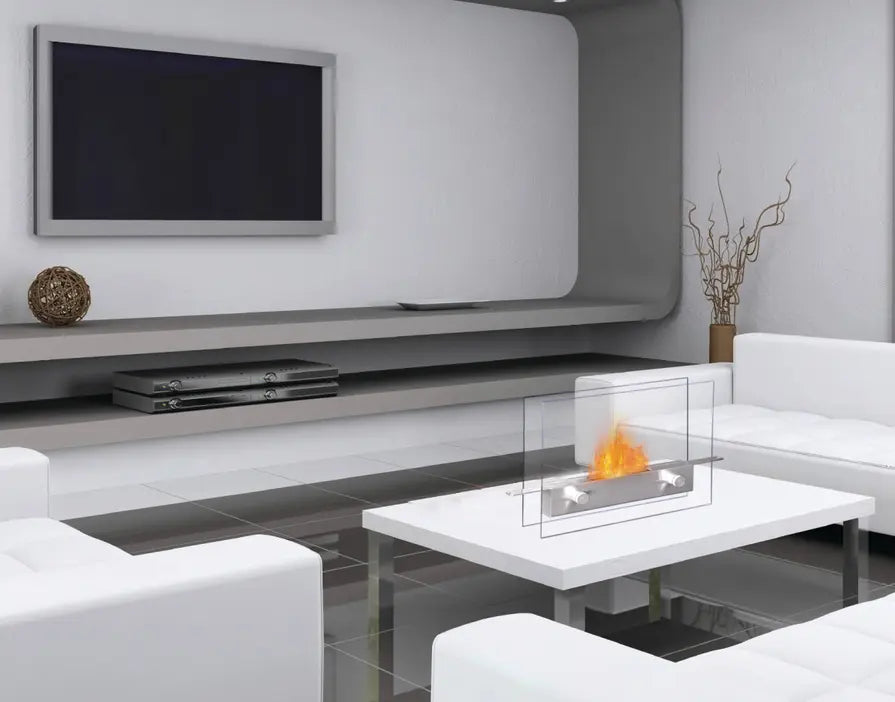 Anywhere Fireplace Table Top Fireplace - Metropolitan Model Devco