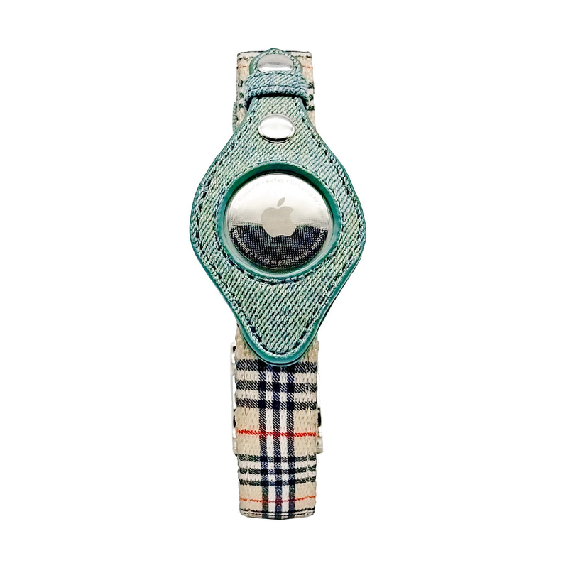 Apple Airtag Collar Urban Dog Stars