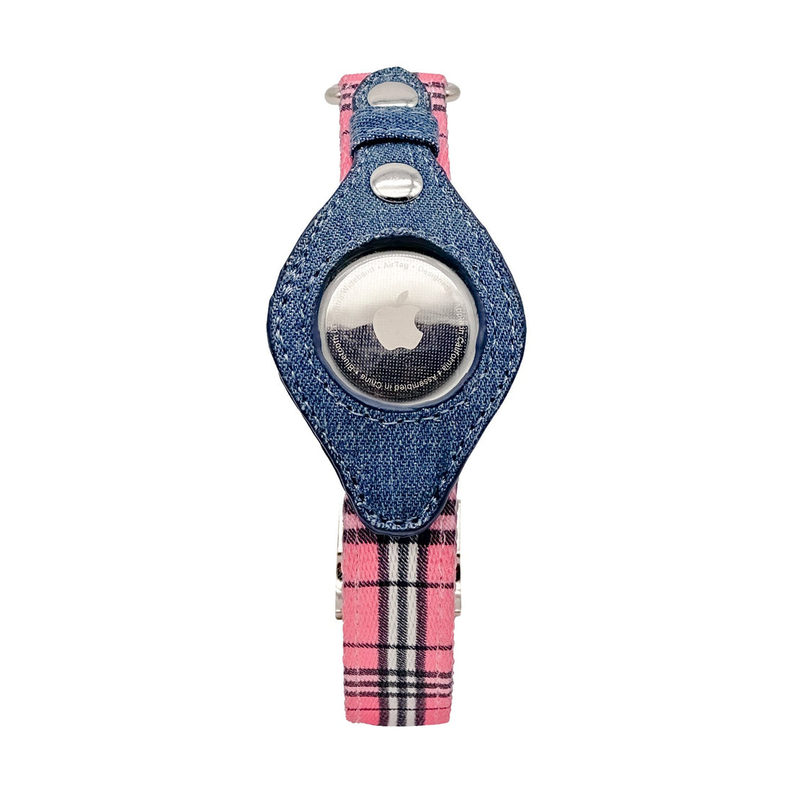 Apple Airtag Collar Urban Dog Stars