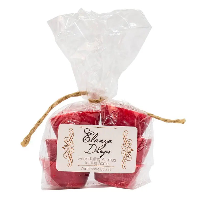 Apple Strudel Wax Drops Dicksons Inc