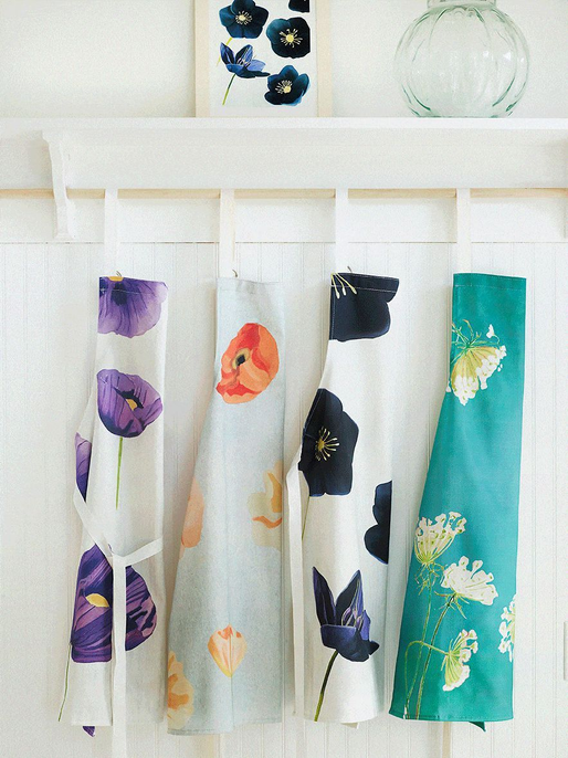 Apron India & Purry