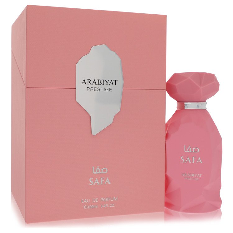 Arabiyat Prestige  Arabiyat Prestige Safa by Arabiyat Prestige Eau De Parfum Spray 3.4 oz for Women for Fragrances for Women Arabiyat Prestige
