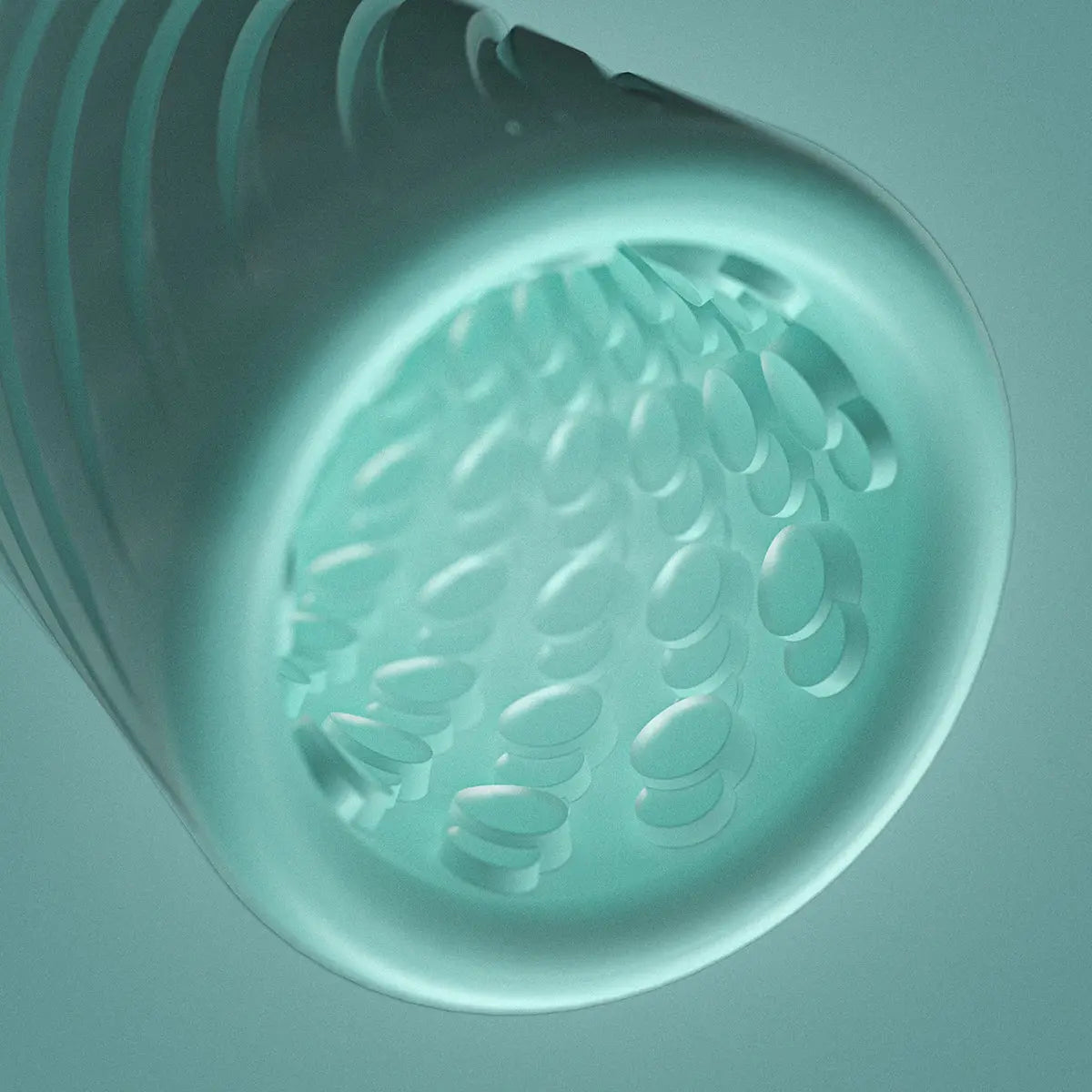 Arcwave Ghost Pocket Stroker - Mint Arcwave