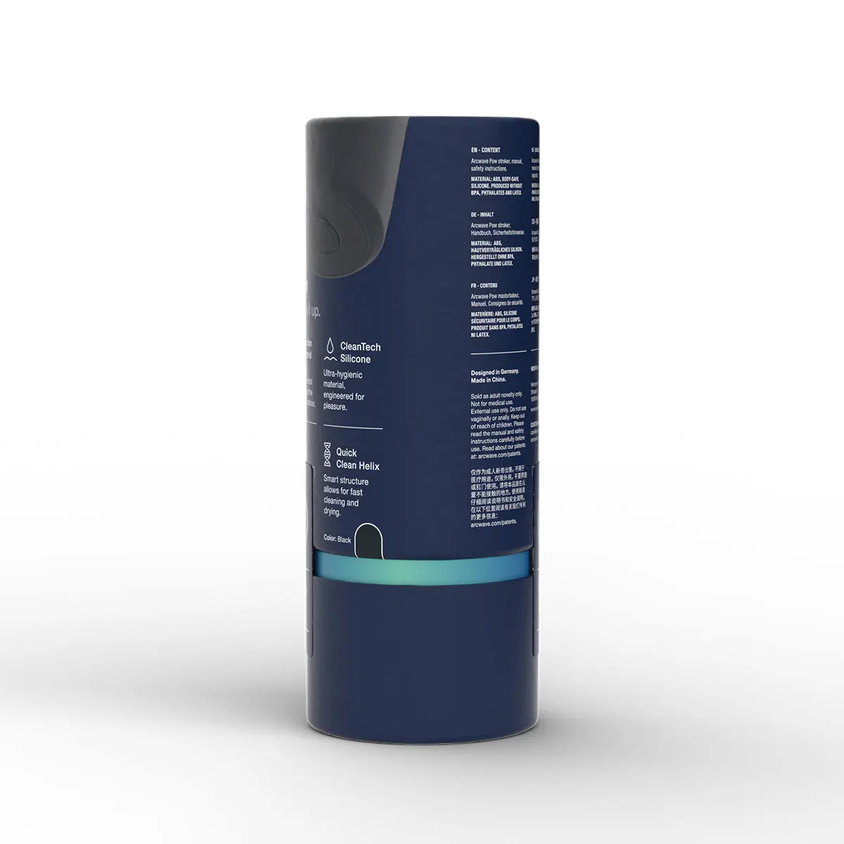 Arcwave Pow Stroker - Black Arcwave