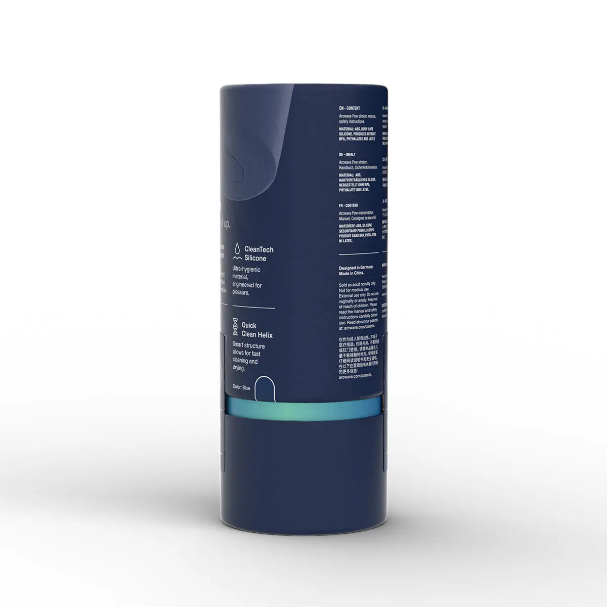 Arcwave Pow Stroker - Blue Arcwave