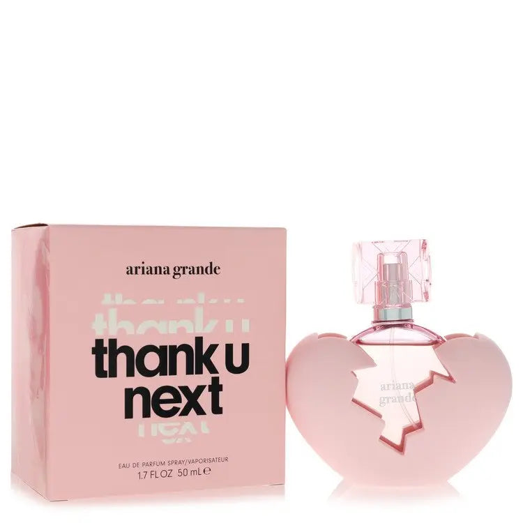 Ariana Grande  Ariana Grande Thank U, Next by Ariana Grande Eau De Parfum Spray 1.7 oz for Women for Fragrances for Women Ariana Grande
