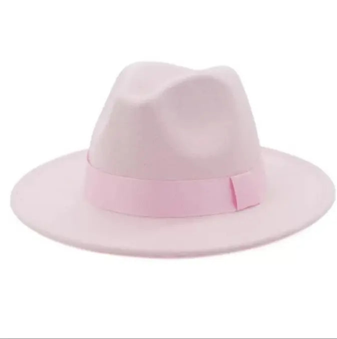 Ariel-Fedora Scarves & Fedora