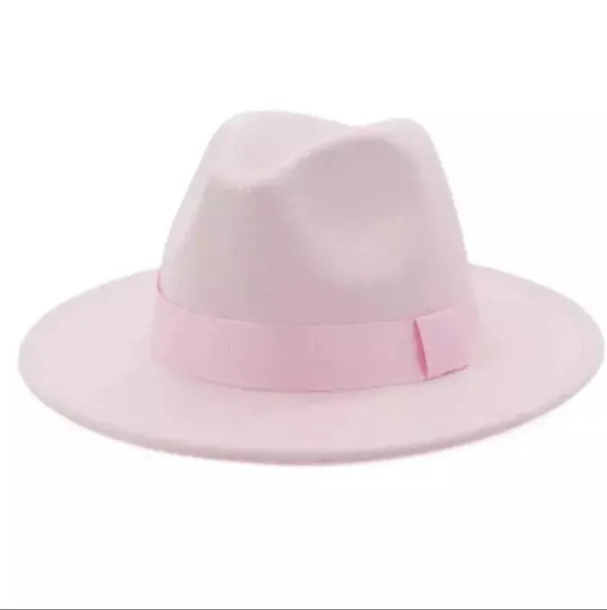 Ariel-Fedora Scarves & Fedora
