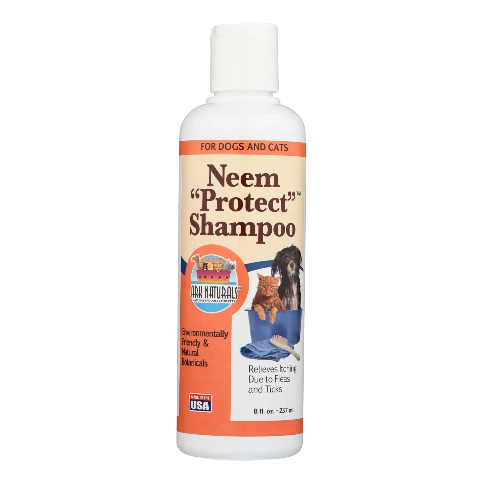 Ark Naturals Neem Protect Shampoo - 8 Fl Oz Ark Naturals