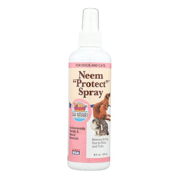 Ark Naturals Neem Protect Spray - 8 Fl Oz Ark Naturals