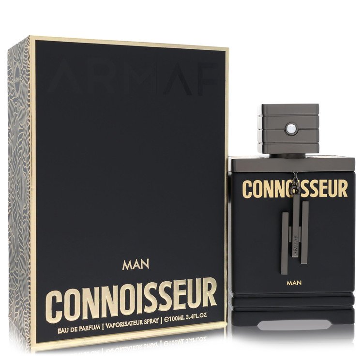Armaf  Armaf Connoisseur by Armaf Eau De Parfum Spray 3.4 oz for Men for Fragrances for Men Armaf