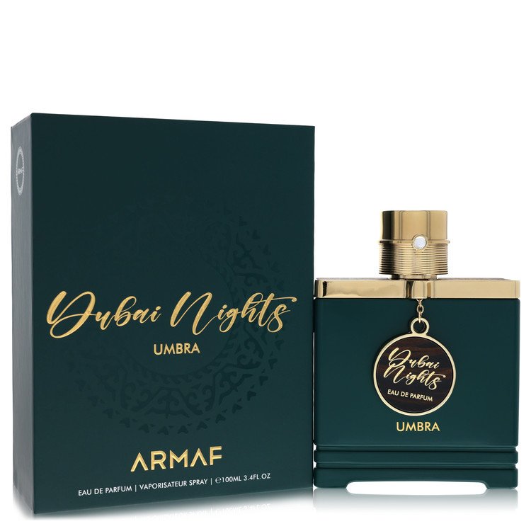 Armaf  Armaf Dubai Nights Umbra by Armaf Eau De Parfum Spray 3.4 oz for Men for Fragrances for Men Armaf