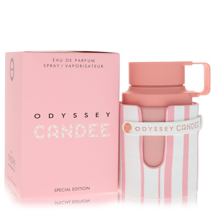 Armaf  Armaf Odyssey Candee by Armaf Eau De Parfum Spray 3.4 oz for Women for Fragrances for Women Armaf