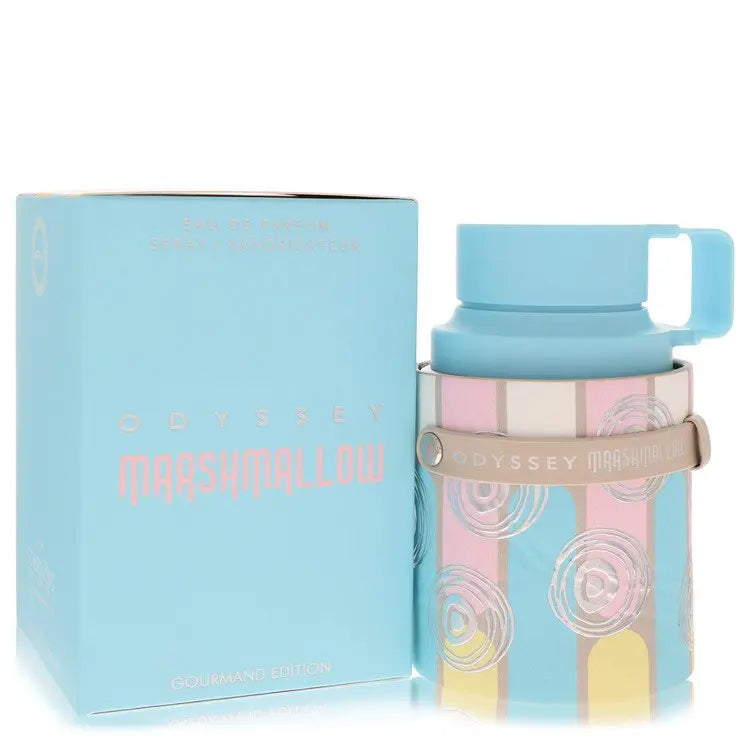 Armaf  Armaf Odyssey Marshmallow by Armaf Eau De Parfum Spray 3.4 oz for Women for Fragrances for Women Armaf
