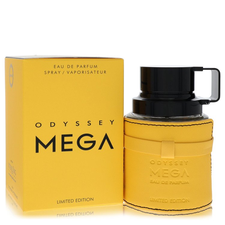Armaf  Armaf Odyssey Mega by Armaf Eau De Parfum Spray 2.02 oz for Men for Fragrances for Men Armaf