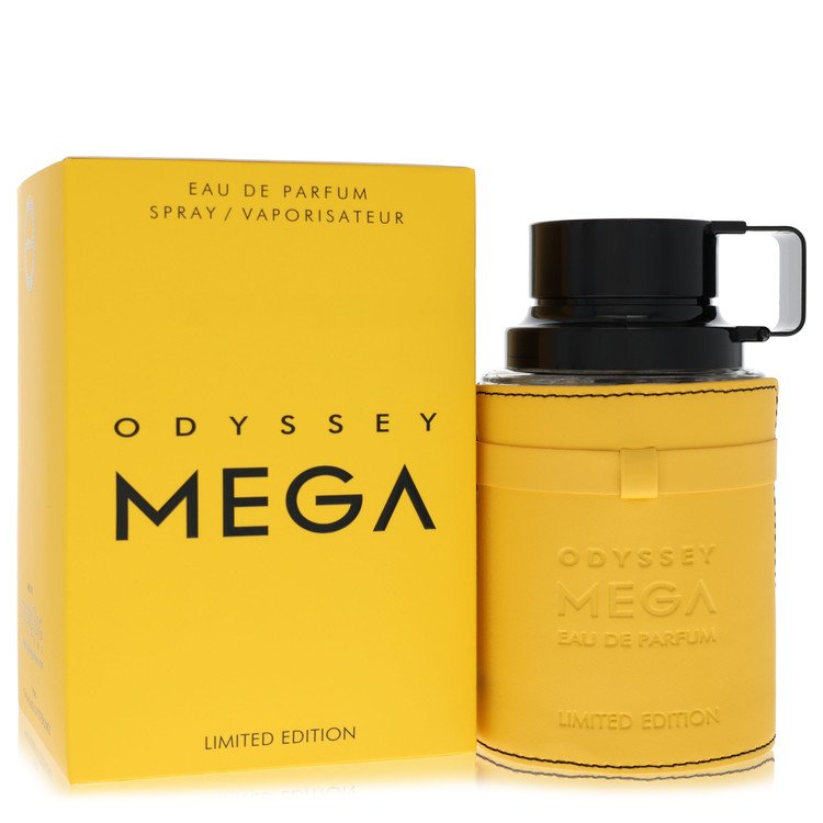 Armaf  Armaf Odyssey Mega by Armaf Eau De Parfum Spray 6.8 oz for Men for Fragrances for Men Armaf