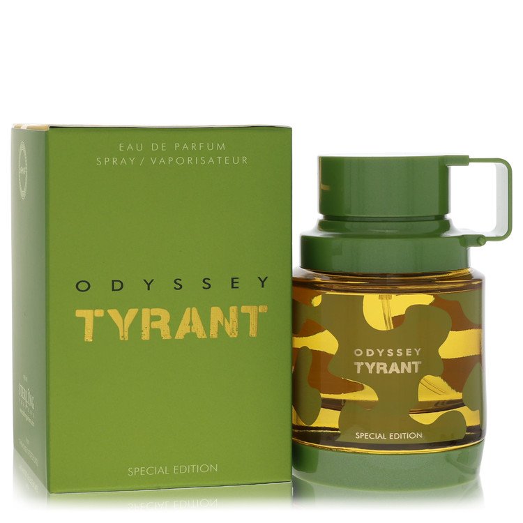 Armaf  Armaf Odyssey Tyrant by Armaf Eau De Parfum Spray 2.02 oz for Men for Fragrances for Men Armaf